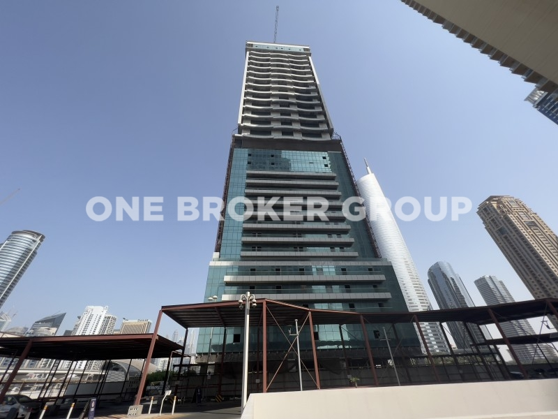 1 Bedroom in JLT|Great Investment Opportunity-pic_3